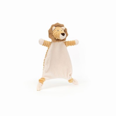 Jellycat Cordy Roy Baby León Edredones | HVJU-06879